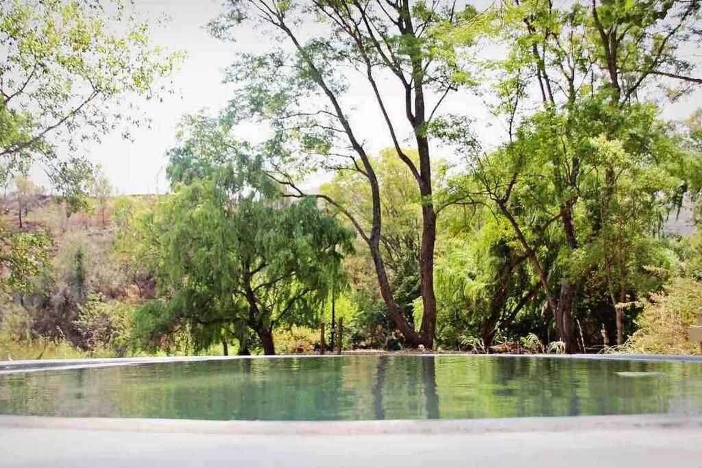 Hot Spring Bungalow In Limpopo Gemsbokfontein エクステリア 写真