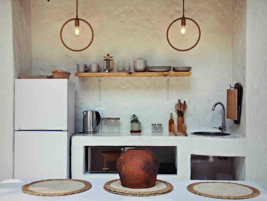 Hot Spring Bungalow In Limpopo Gemsbokfontein エクステリア 写真