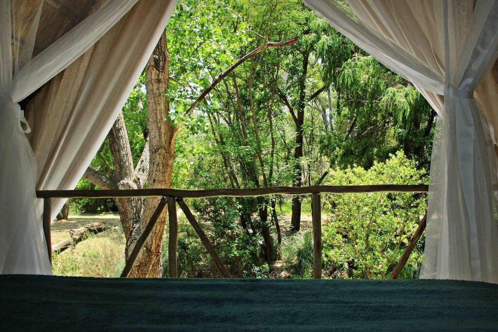 Hot Spring Bungalow In Limpopo Gemsbokfontein エクステリア 写真