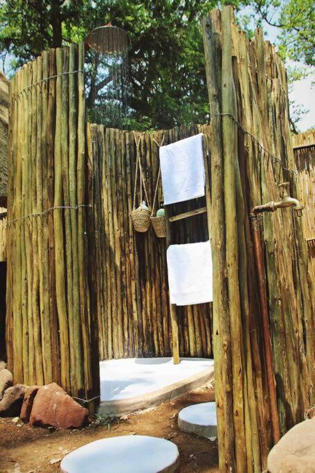 Hot Spring Bungalow In Limpopo Gemsbokfontein エクステリア 写真