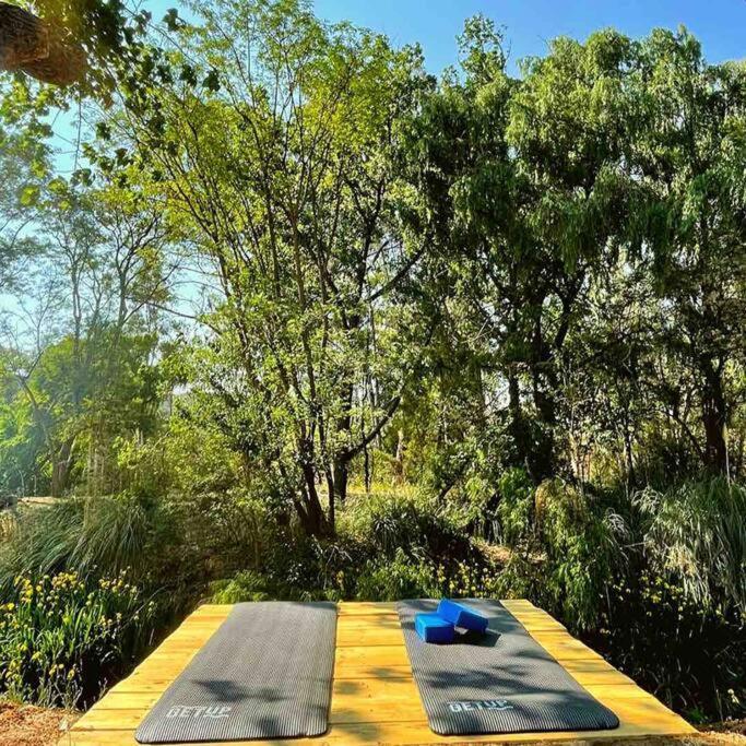 Hot Spring Bungalow In Limpopo Gemsbokfontein エクステリア 写真