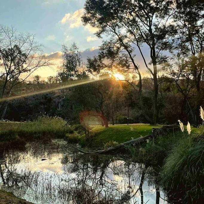 Hot Spring Bungalow In Limpopo Gemsbokfontein エクステリア 写真