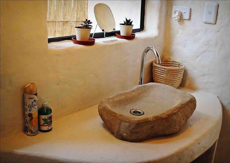 Hot Spring Bungalow In Limpopo Gemsbokfontein エクステリア 写真
