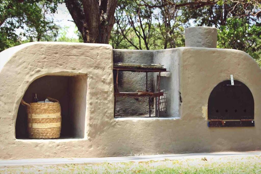 Hot Spring Bungalow In Limpopo Gemsbokfontein エクステリア 写真