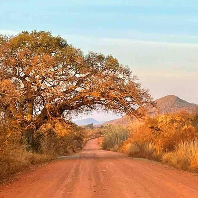 Hot Spring Bungalow In Limpopo Gemsbokfontein エクステリア 写真