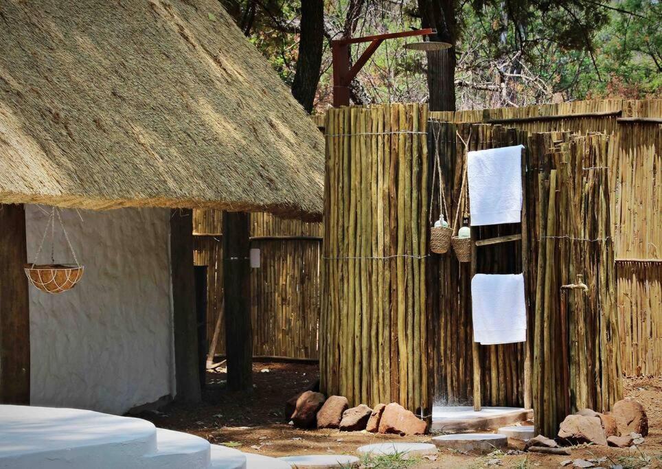 Hot Spring Bungalow In Limpopo Gemsbokfontein エクステリア 写真
