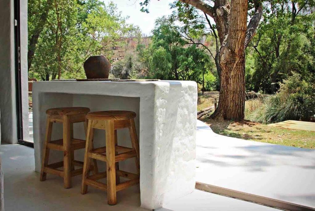 Hot Spring Bungalow In Limpopo Gemsbokfontein エクステリア 写真