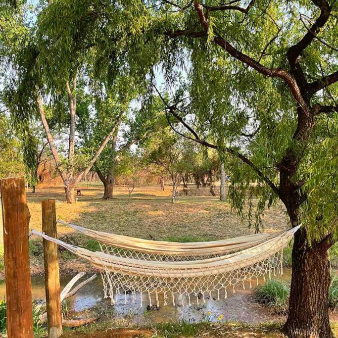 Hot Spring Bungalow In Limpopo Gemsbokfontein エクステリア 写真